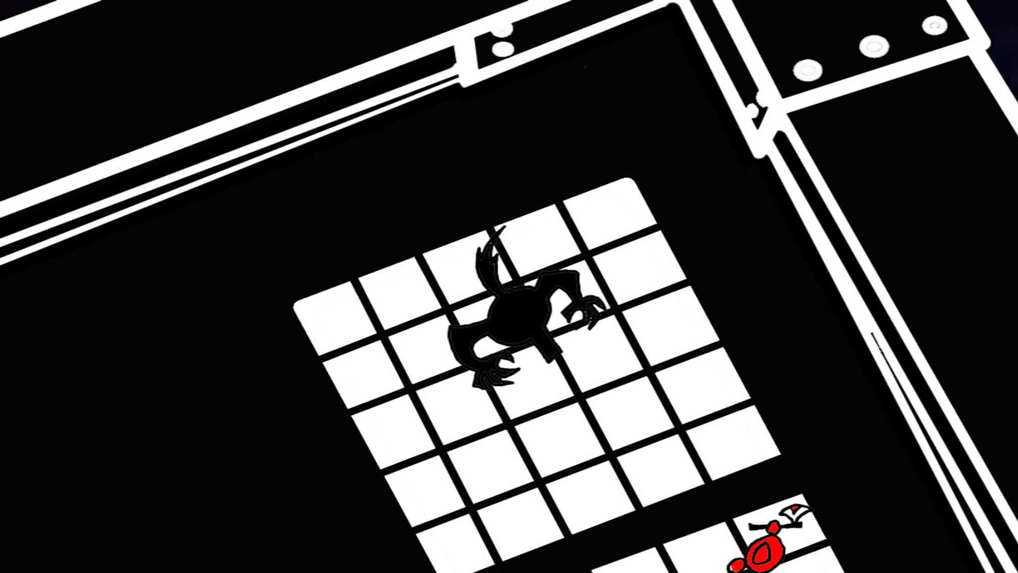 Grimm City Animatic